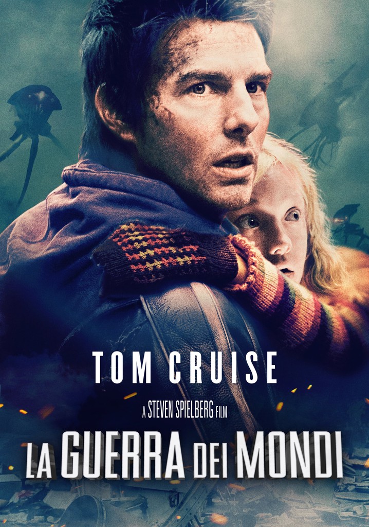 doppiatore tom cruise la guerra dei mondi